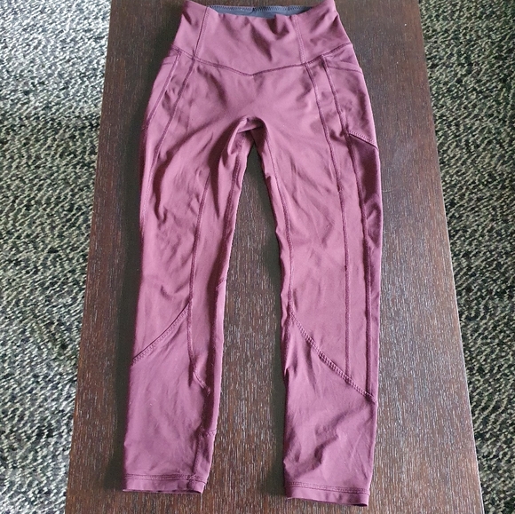 Lululemon All the right places ATRP crop - Picture 5 of 15